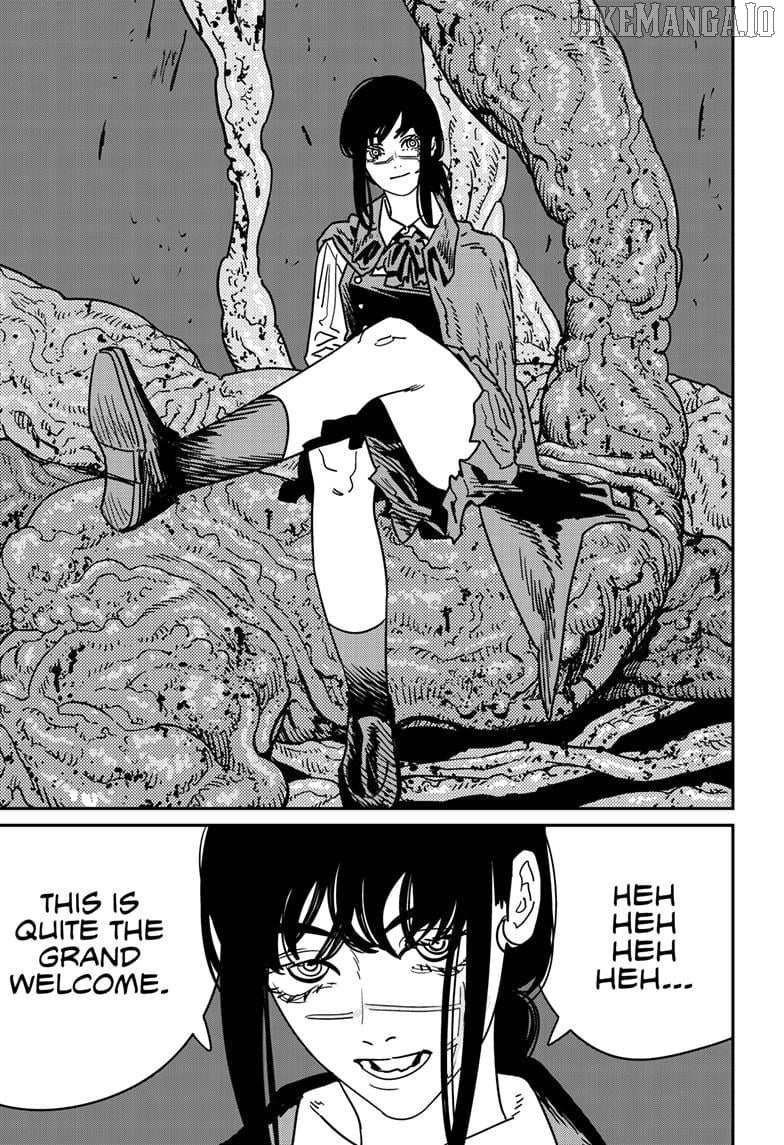 Chainsaw Man, Chapter 215 image 02